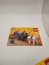 Lego 1877 Instruction Manual Booklet Only