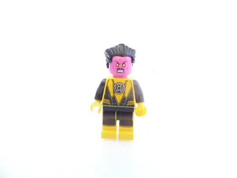 Sinestro LEGO Minifigure Lot DC Universe Super Heroes 76025