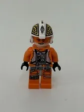 Lego Star Wars Biggs Darklighter Minifigure sw0944 Minifig Figure