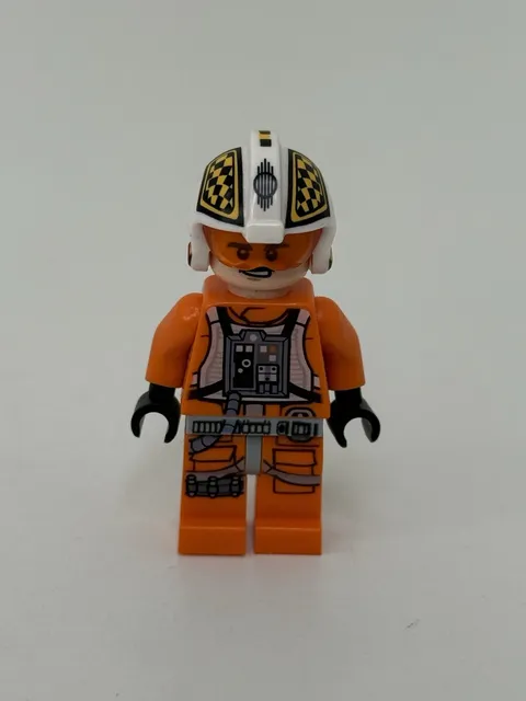 Lego Star Wars Biggs Darklighter Minifigure sw0944 Minifig Figure
