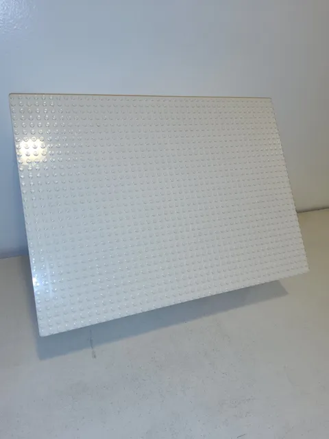 LEGO & IKEA BYGGLEK LARGE STORAGE BOX WITH LID 