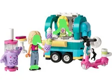 LEGO FRIENDS 41733: Mobile Bubble Tea Shop BRAND NEW SEALED DAMAGED BOX