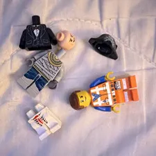 LEGO miscellaneous pieces