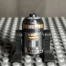 LEGO® Minifigure Star Wars sw0213 Astromech Droid R2-Q5 - 1G