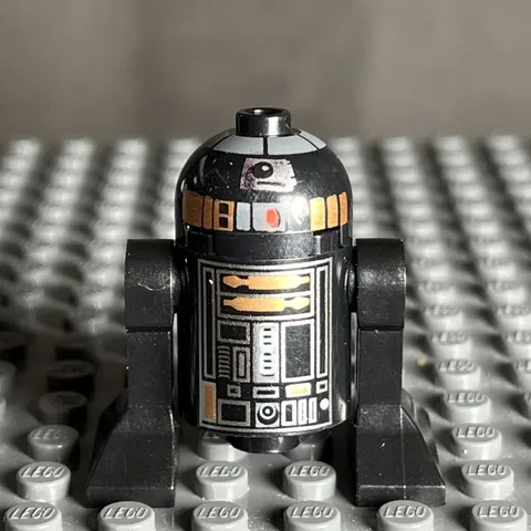 LEGO® Minifigure Star Wars sw0213 Astromech Droid R2-Q5 - 1G