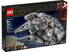 75257 LEGO Star Wars Millennium Falcon BRAND NEW SEALED