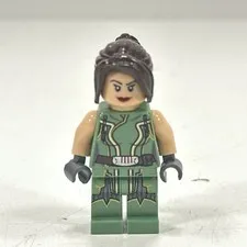 LEGO Satele Shan Minifigure - 9497 Star Wars - Republic Striker Starfighter 