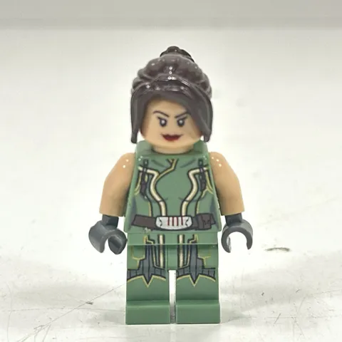 LEGO Satele Shan Minifigure - 9497 Star Wars - Republic Striker Starfighter 