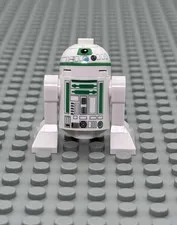 LEGO Star Wars R2-A5 Green Astromech Droid Minifigure UCS 75059 sw0555