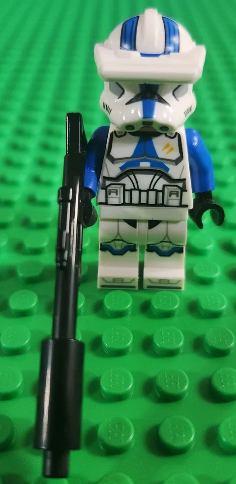 501st Clone Specialist Star Wars Lego Minfigure