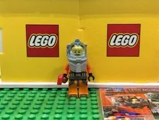 LEGO City Deep Sea Explorers Deep Sea Diver Minifigure cty0560 60091 60095 60096