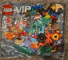 LEGO Miscellaneous: Summer Fun Vip Add-On Pack (40607)