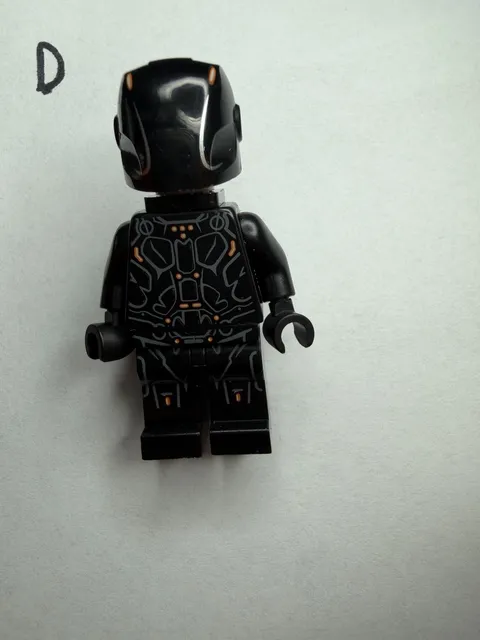 Rinzler idea040 Ideas Lego Minifigure