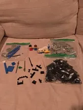 Lego Parts Accessories Lot, Vintage, McDonald's Sea Skimmer
