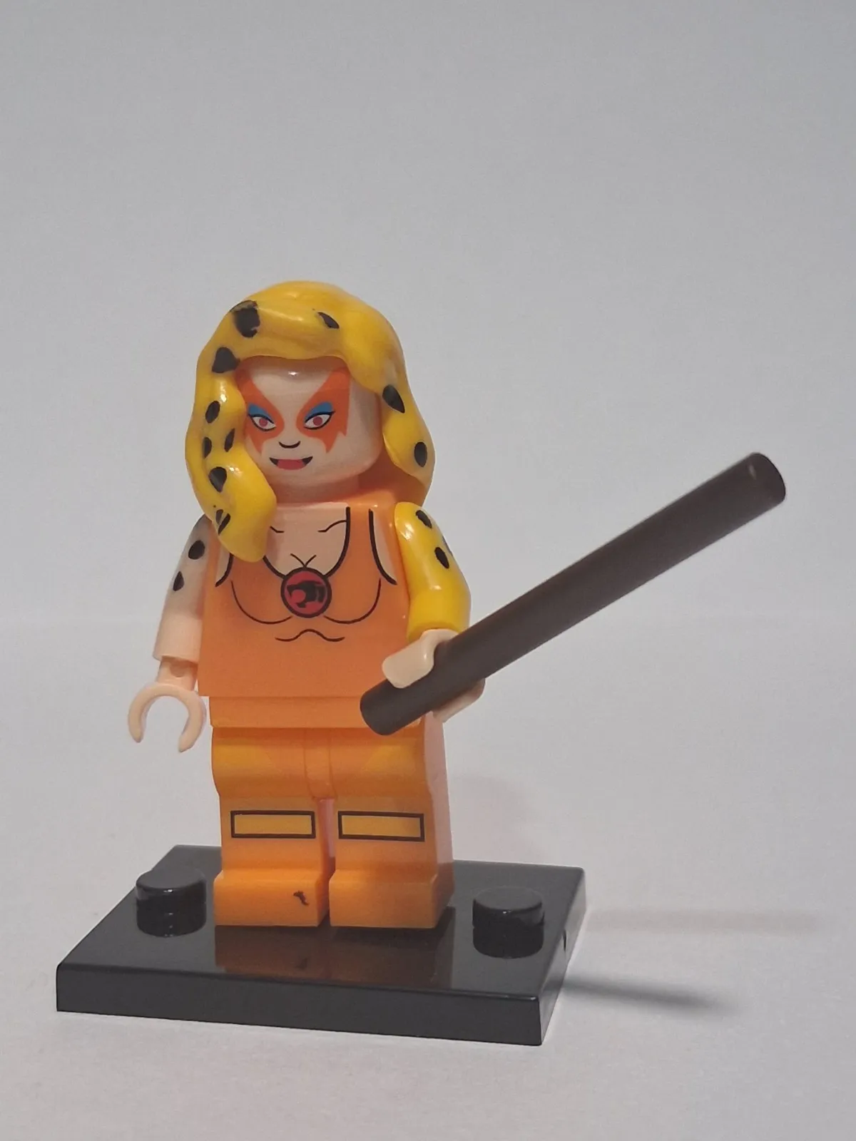 Cheetara Custom Lego Inspired TV Serie Anime Thundercats  