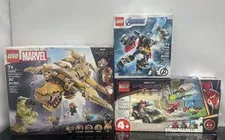 Pokemon Marvel Lot of 3 Unopened Sealed Box