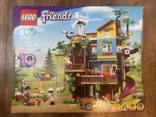 LEGO FRIENDS: Friendship Tree House 41703 New/sealed Shelfwear