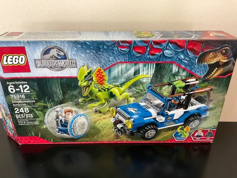 lego jurassic world 75916 