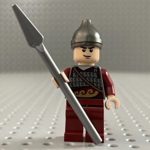 LEGO Alamut Guard 2 Minifigure Prince of Persia 7573 pop014 (2010)