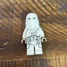 LEGO Star Wars Snowtrooper Commander Minifigure