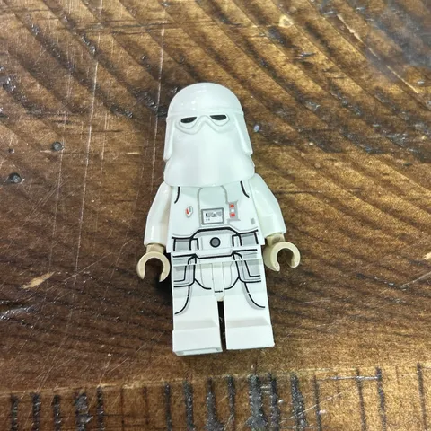 LEGO Star Wars Snowtrooper Commander Minifigure