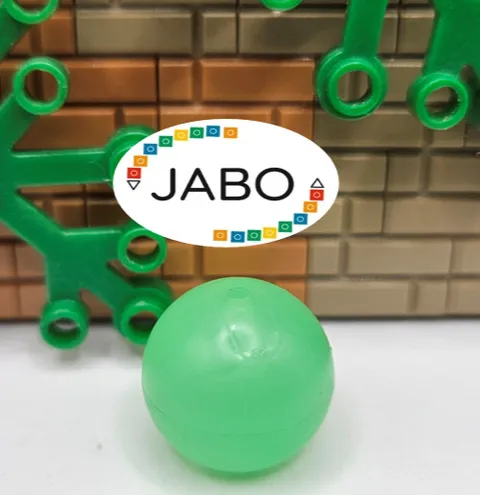 (S13 / 11 / 12) LEGO Bionicle 54821 Ball Zamor Sphere Light Green