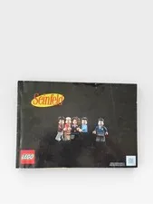 Seinfeld Lego Instruction Manual 21328