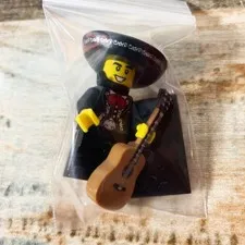LEGO Series 16 Collectible Minifigure 71013 - Mariachi Musician