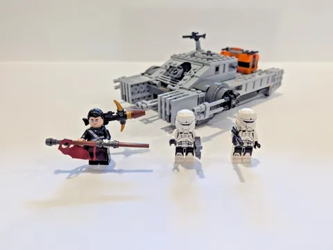 LEGO Star Wars | Imperial Assault Hovertank (75152)