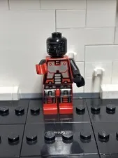 Lego Spyrius Droid Minifigure Major Kartofski *Heel 6959 6991 6949 6939 sp041