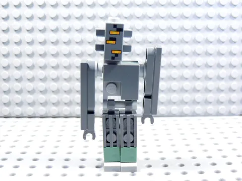 LEGO Minecraft Creaking Minifigure 21586 BK