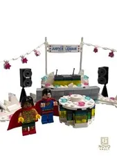 Lego Batman Movie Justice League Anniversary Party 70919