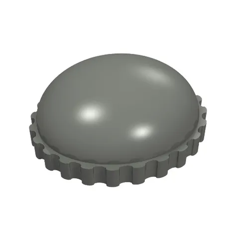 5x LEGO® Part 41334 - Minifigure