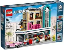 Lego 10260 - Creator - Downtown Diner - Factory Sealed Box