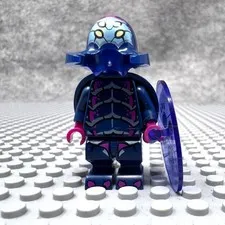 Lego Series 26 Minifigure Alien Beetlezoid #5 Blue Space
