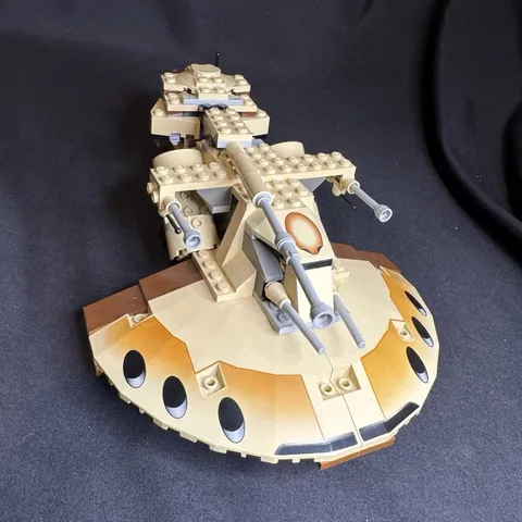 LEGO Star Wars Trade Federation AAT (Set 7155) - Assembled Tank - 2000 Vintage