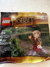 LEGO The Hobbit An Unexpected Journey Good Morning Bilbo 5002130 Polybag 4pc