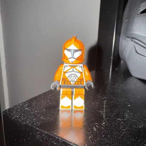 Lego Star Wars Bomb Squad Trooper SW0299 minifigure