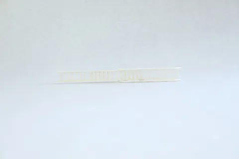 LEGO City Fire Truck White 3-Piece Extendable Ladder Assembly Replacement Parts