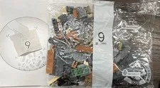 2017 Lego Harry Potter Wizarding World 76417  Sealed Bag #9 (135R3 Parts