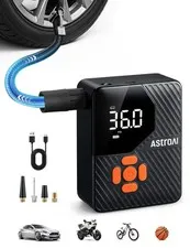 Astroai 150 Psi Tire Inflator Portable Air Compressor L7 Mini Acl7Minior