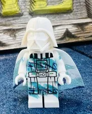 Lego Custom Star Wars Darth Vader 90s Jazz Paper Cup Theme Lego Collector