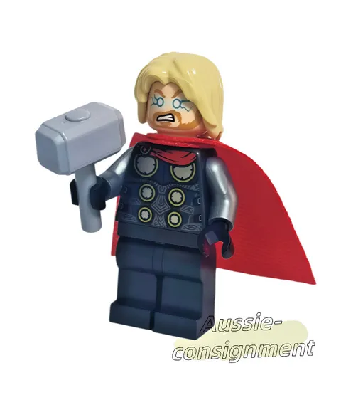 LEGO  Super Heroes Minifigure Thor sh0623 76153 76142