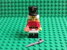 Lego Collectible Minifigures 71034 Series 23: Nutcracker CMF WS32