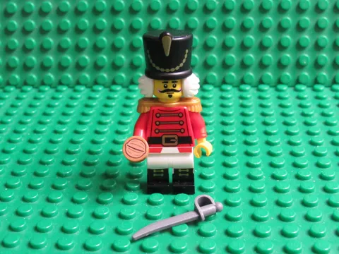 Lego Collectible Minifigures 71034 Series 23: Nutcracker CMF WS32