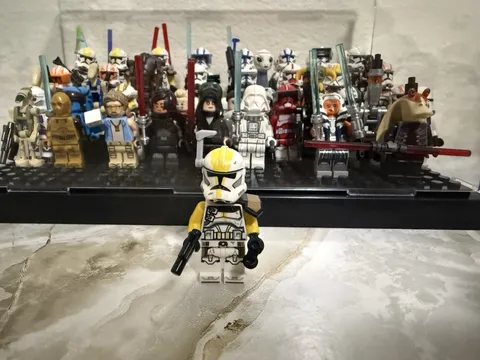 LEGO Star Wars Sw1423 327th Star Corps Clone Trooper Phase 2