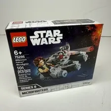 LEGO 75295 Star Wars Millennium Falcon Microfighter New Sealed - Retired