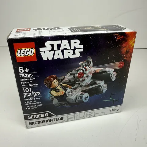 LEGO 75295 Star Wars Millennium Falcon Microfighter New Sealed - Retired