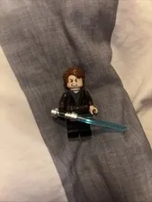 Anakin Skywalker Lego Minifigure Duel On Mustafar