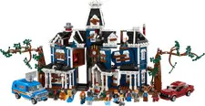 LEGO STRANGER THINGS: THE CREEL HOUSE 11370